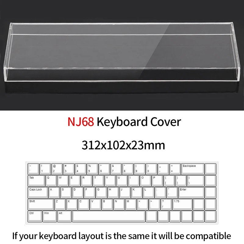 NJ68 key