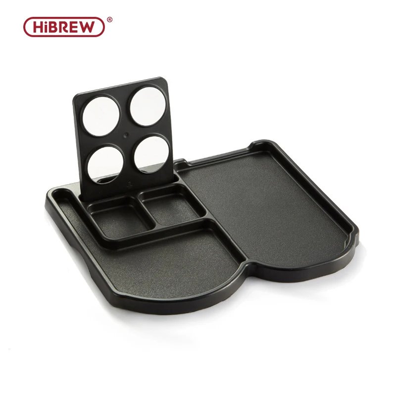 Black Tray Set