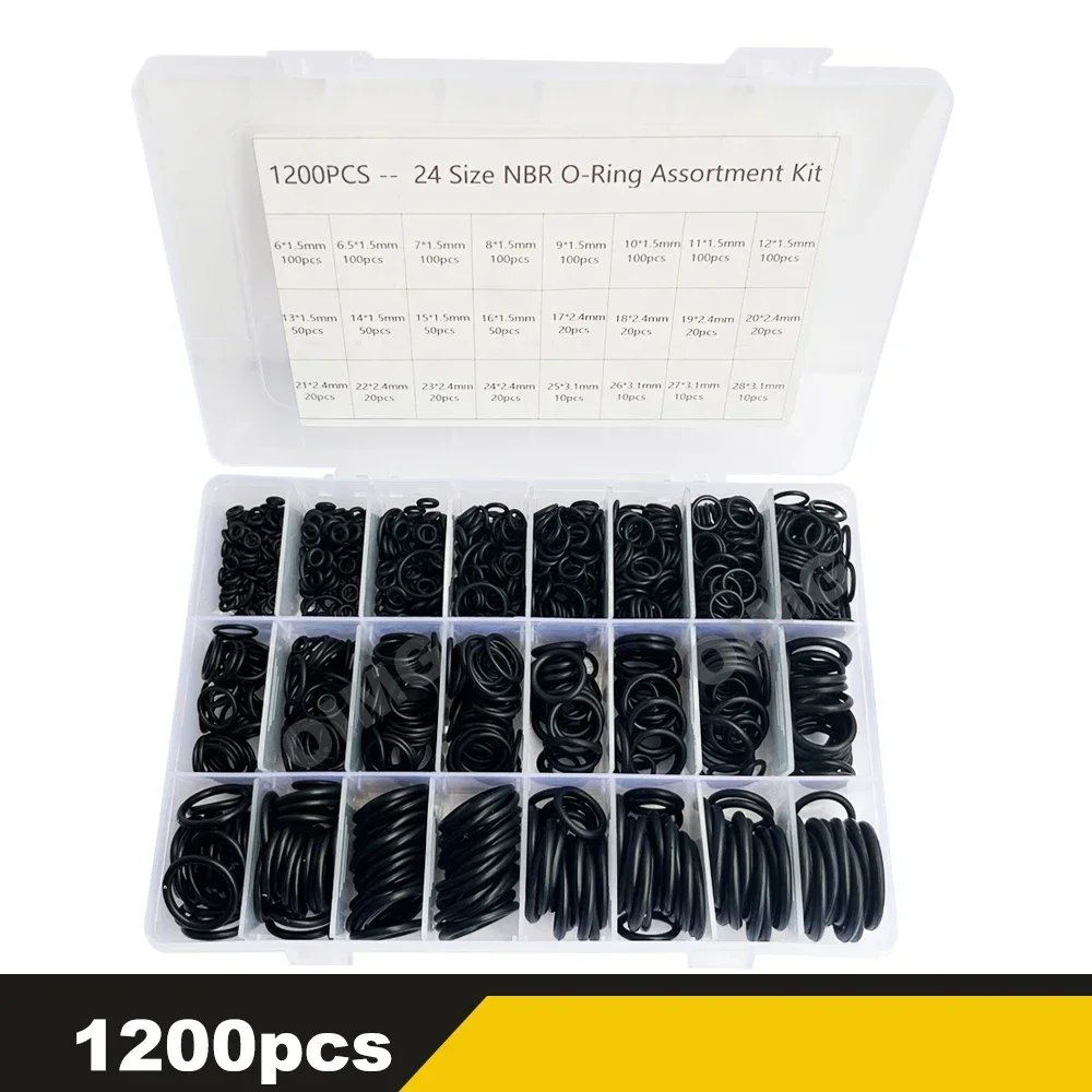 1200pcs