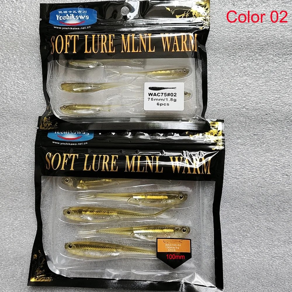 Y Tail Color 02