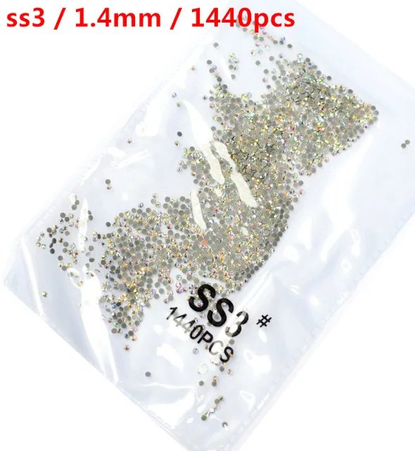 Glue AB ss3 1440pcs