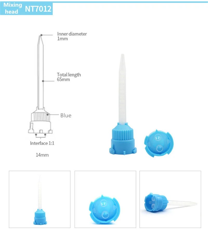 50pcs NT7012
