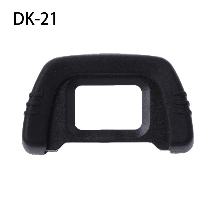 1/5/10pcs DK-21 Rubber EyeCup Eyepiece Camera Eyes Patch Eye Cup For Nikon D7100 D7000 D300 D80 D90 D600 D610 D750
