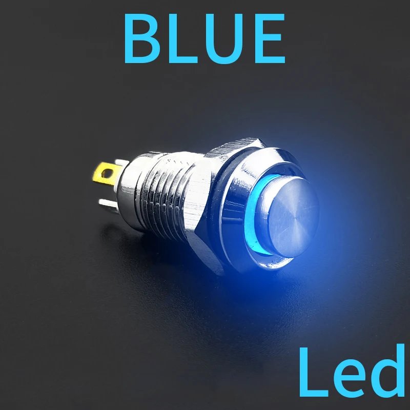 Blue LED (1NO)