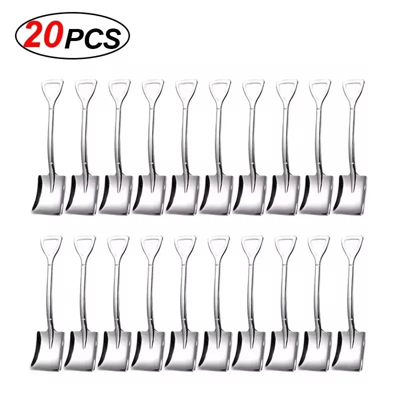 Silver 02- 20pcs