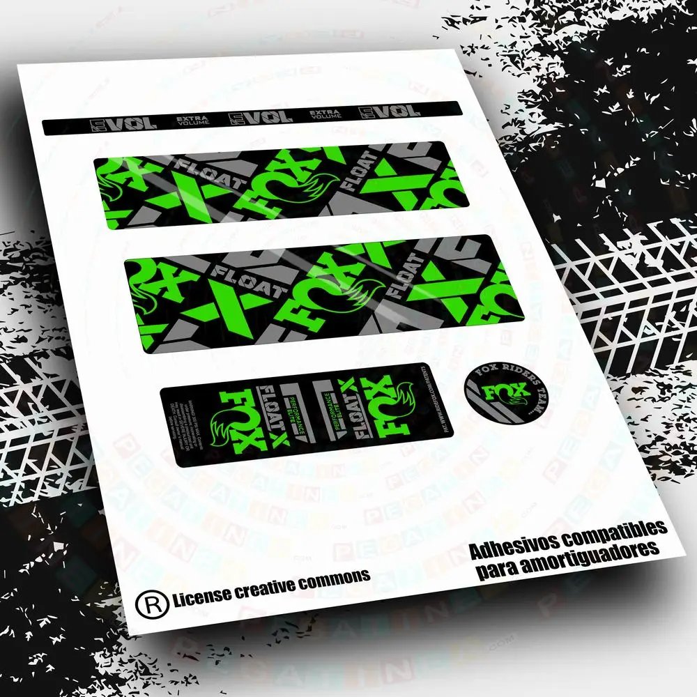 Green FLUOR