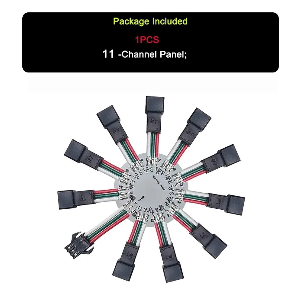 11 Channels