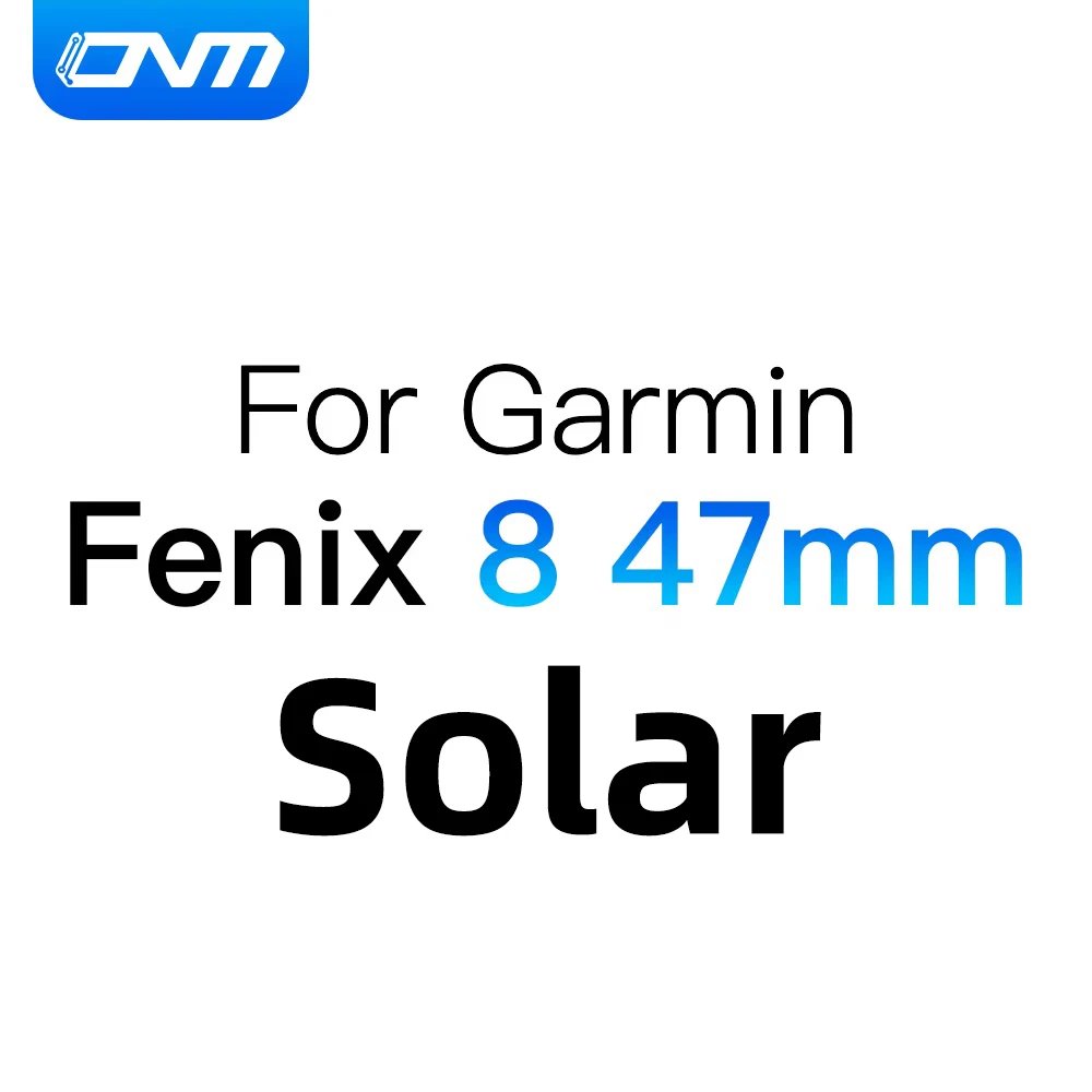 Fenix 8 47mm Solar