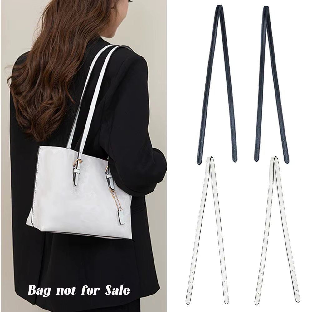 2PCS Bag Shoulder Strap For Coach Mollie Tote Bags Accessories Armpit Bag Hand Strap 81cm Replacement Long Strap