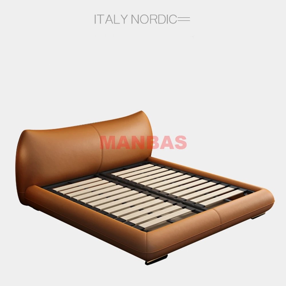bed without mattress