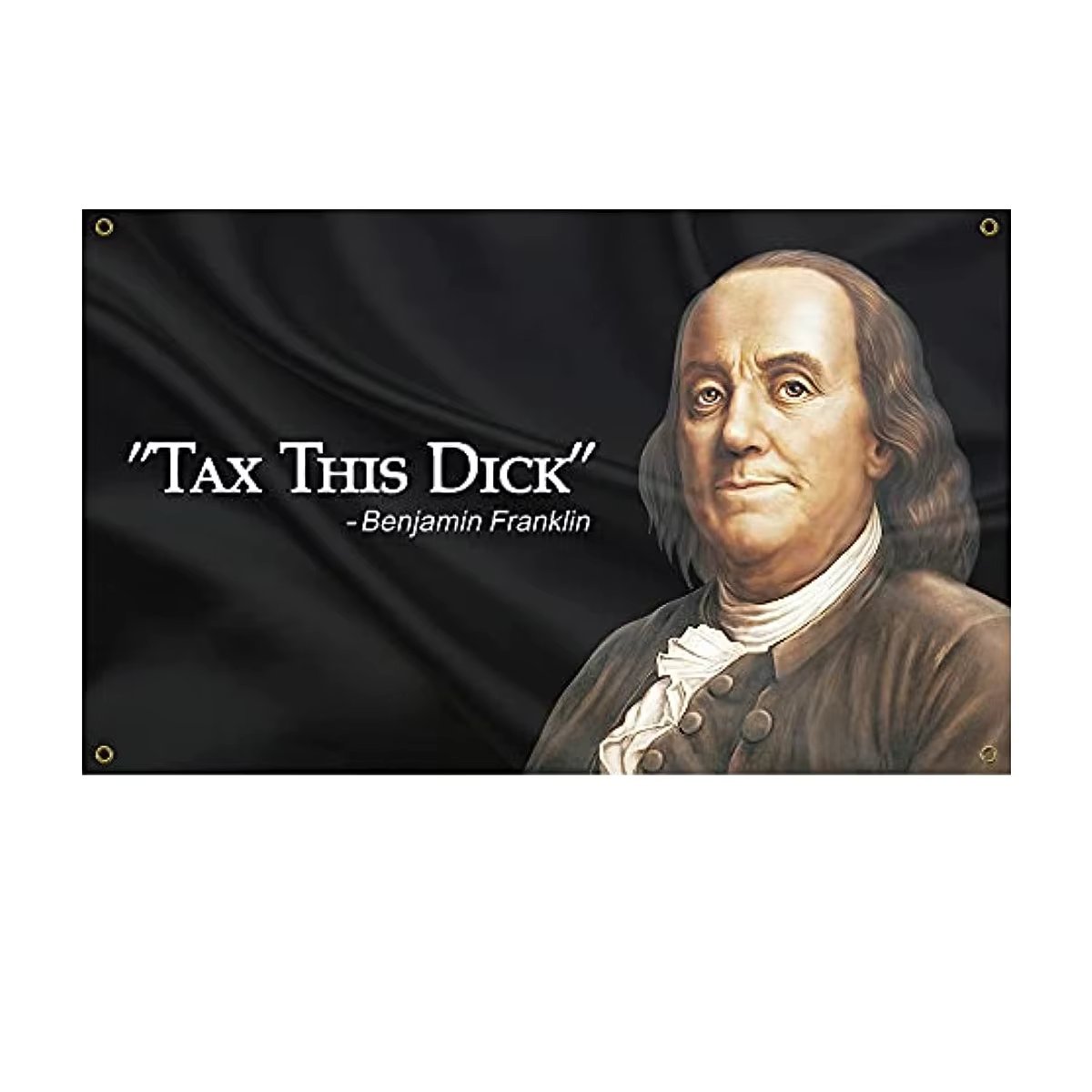 Benjamin Franklin Wall Tapestry Aesthetic Room Decor Funny Quote Tapestry Party Backdrop Home Tapestries Bedroom Decoration