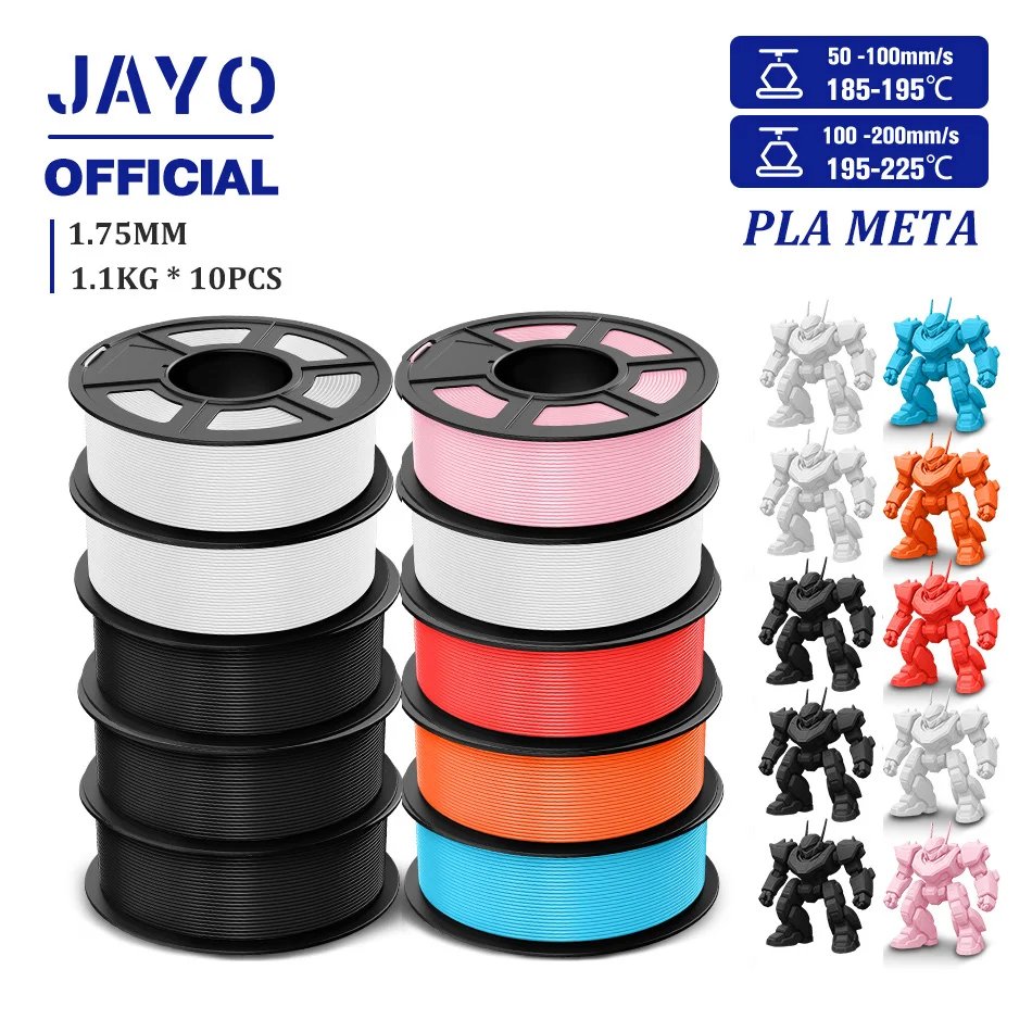 PLA Meta Mix-16 10pc