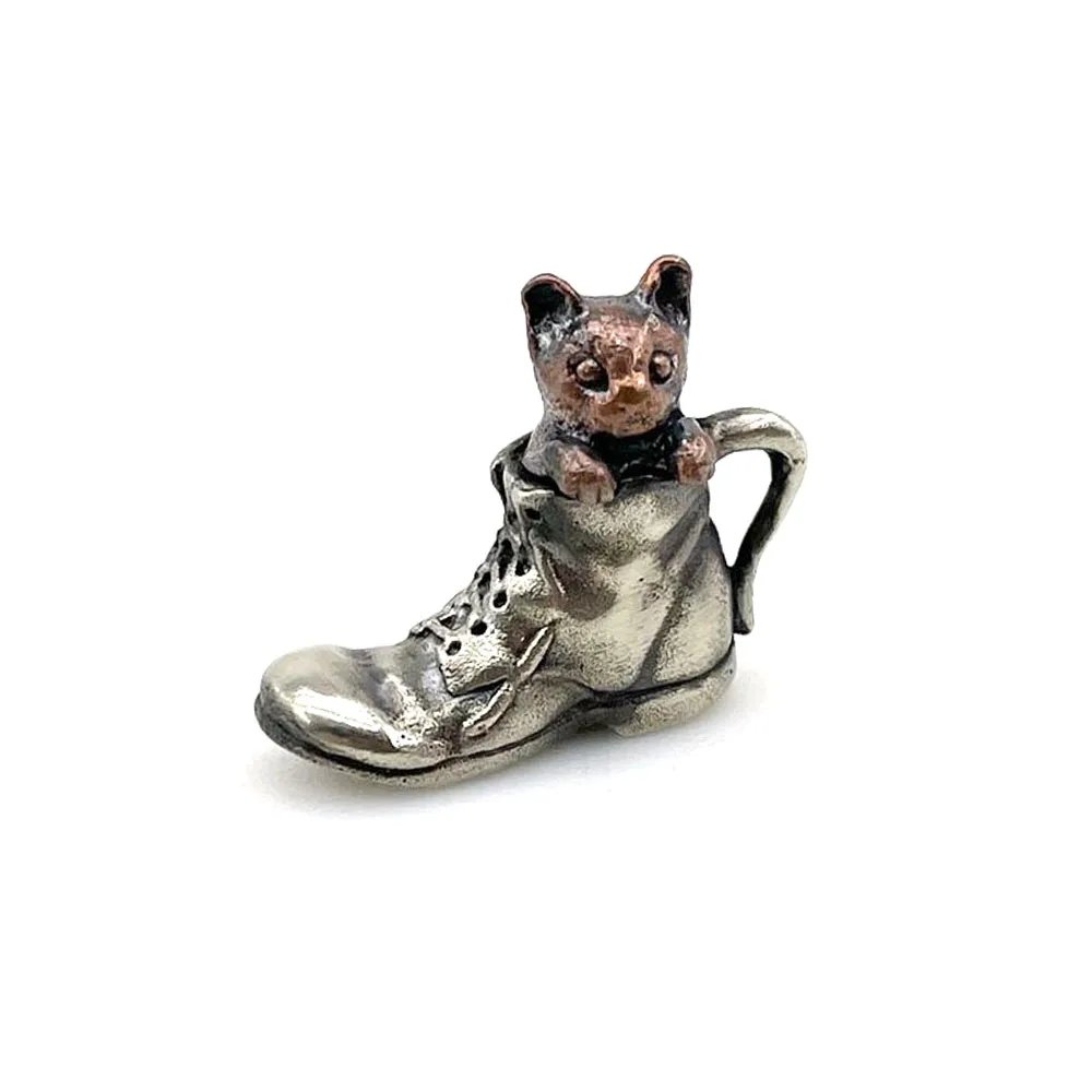 cat knife bead