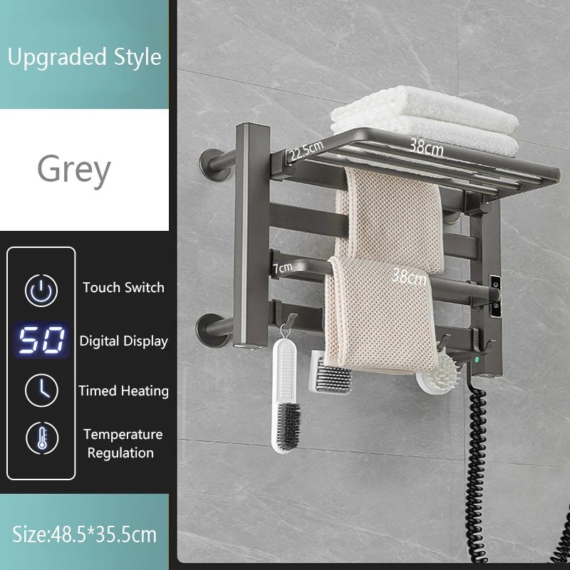 Grey Upgrade 35