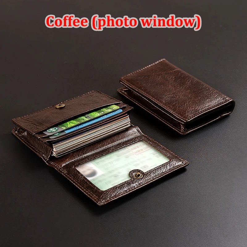 Coffee id window