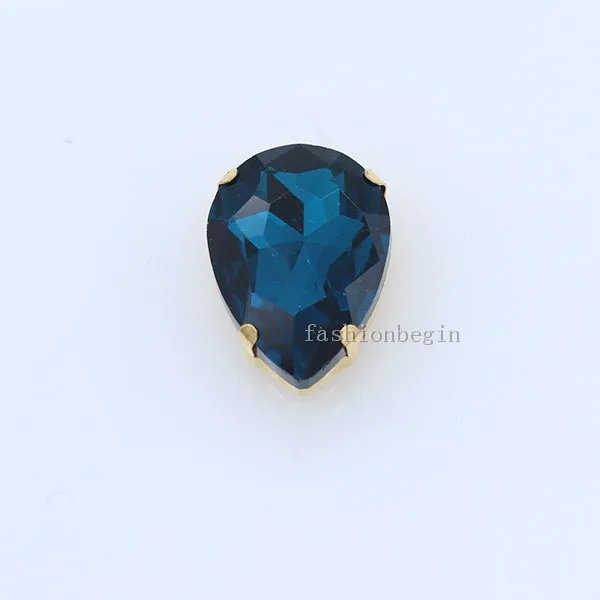 Capri  blue