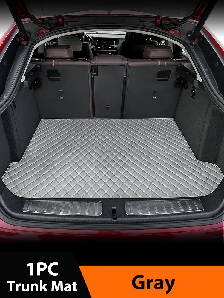 Trunk-GRAY