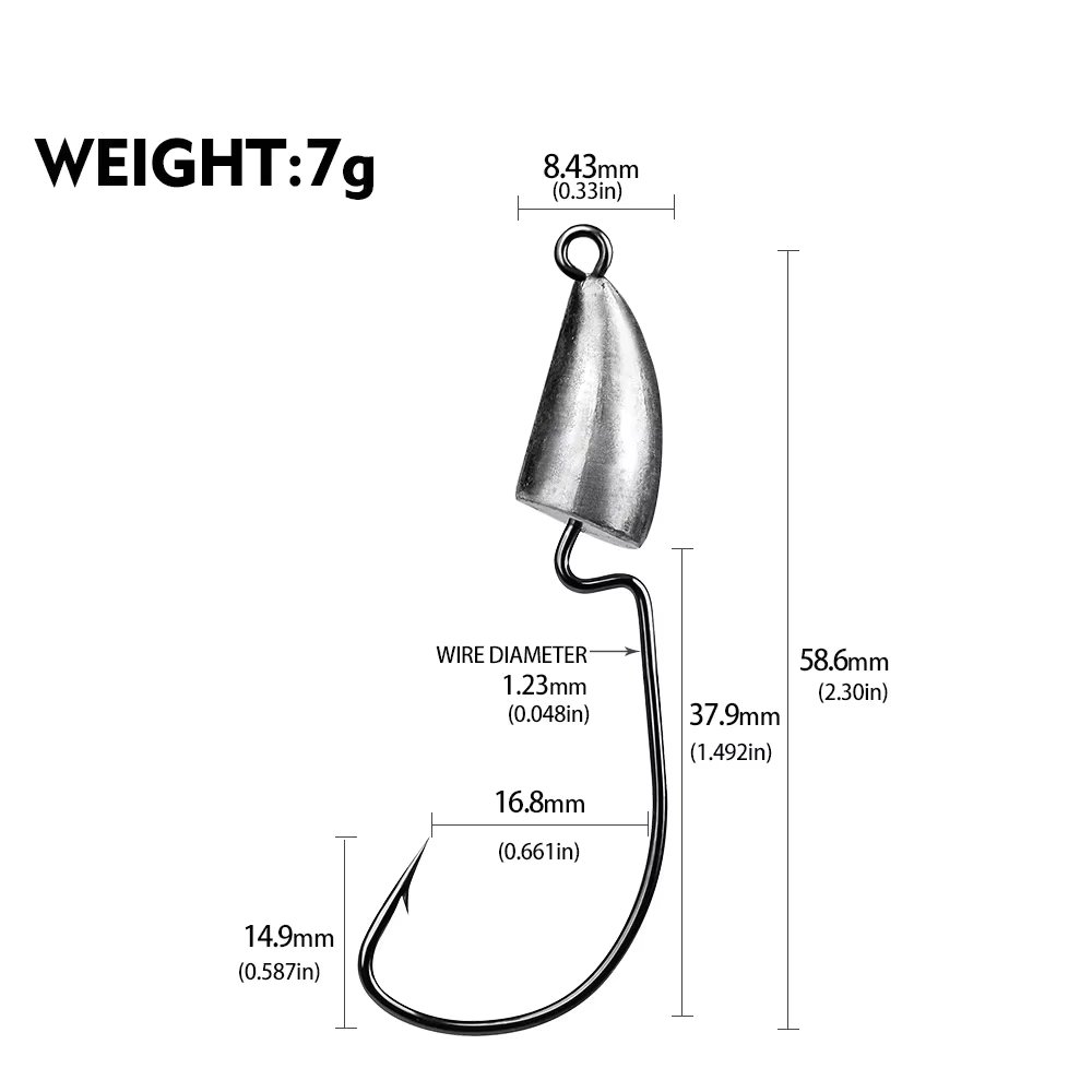 7g-5pcs