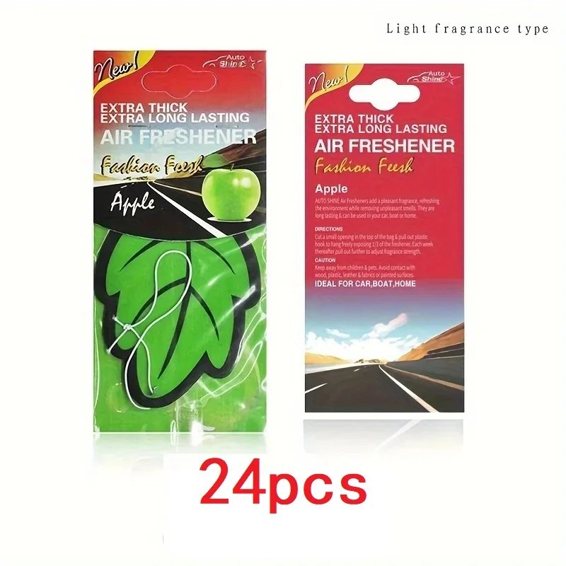 24pcs green