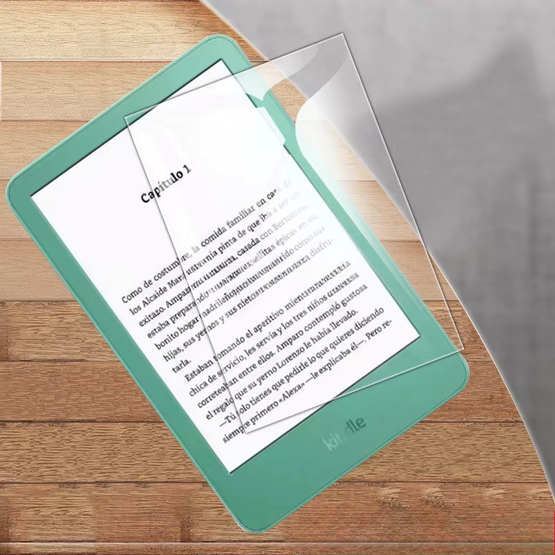 For Amazon kindle 2024 6" Tempered Glass Screen Protector For Amazon kindle 9H Clear Protective Film