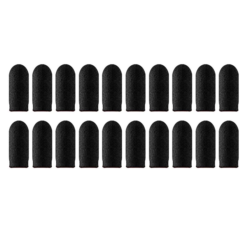 20PCS Black
