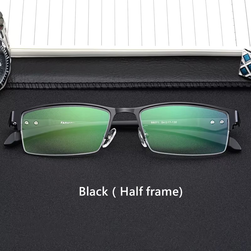 Black(Half Frame)