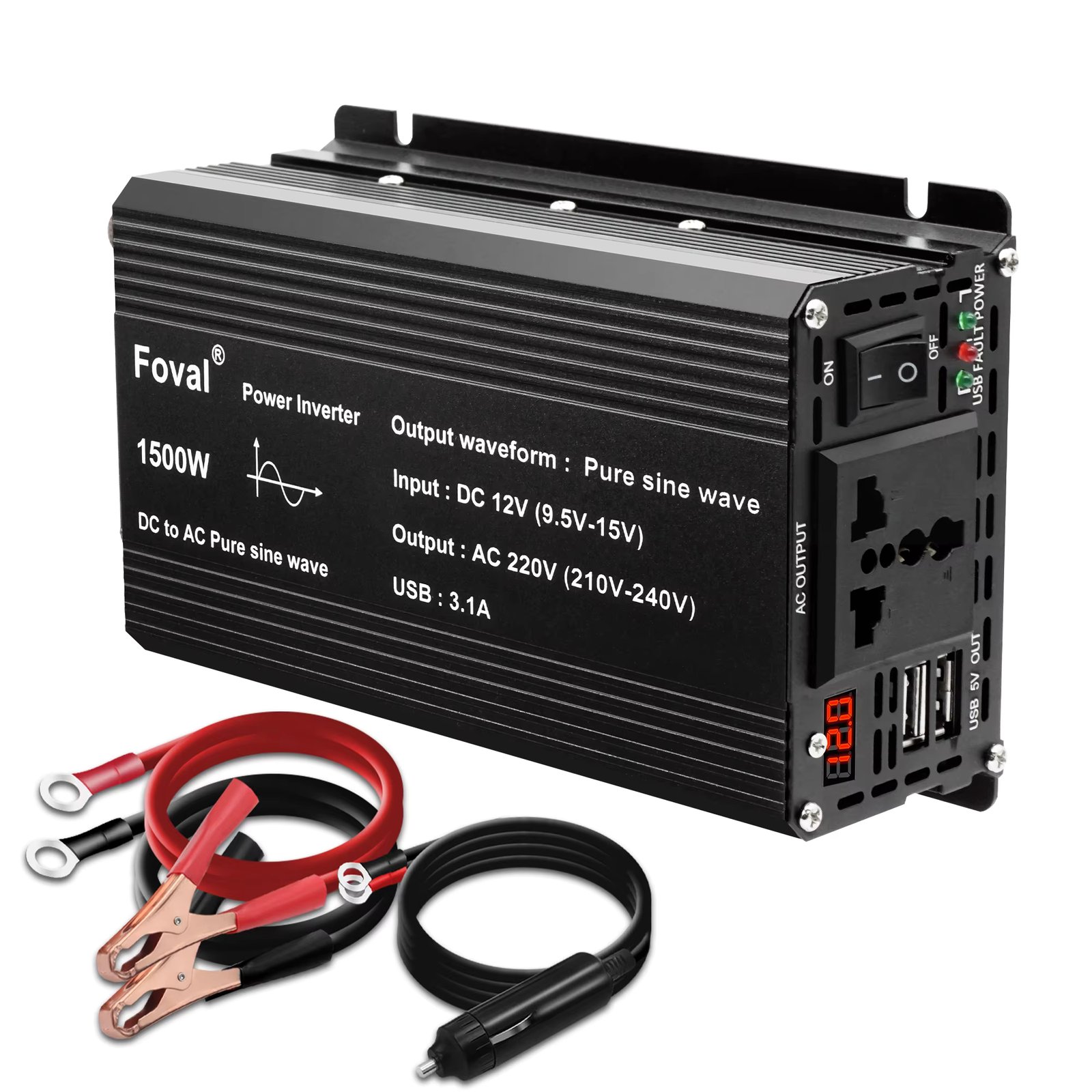 1500W Universal 50Hz