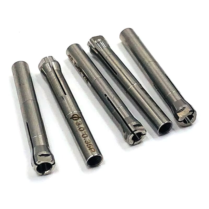 DENTAL 2.35mm 3.0mm 3.175mm Micromotor Collet Chuck for Strong 210 102L 105L SAEYANG MARATHON Polishing Handpiece