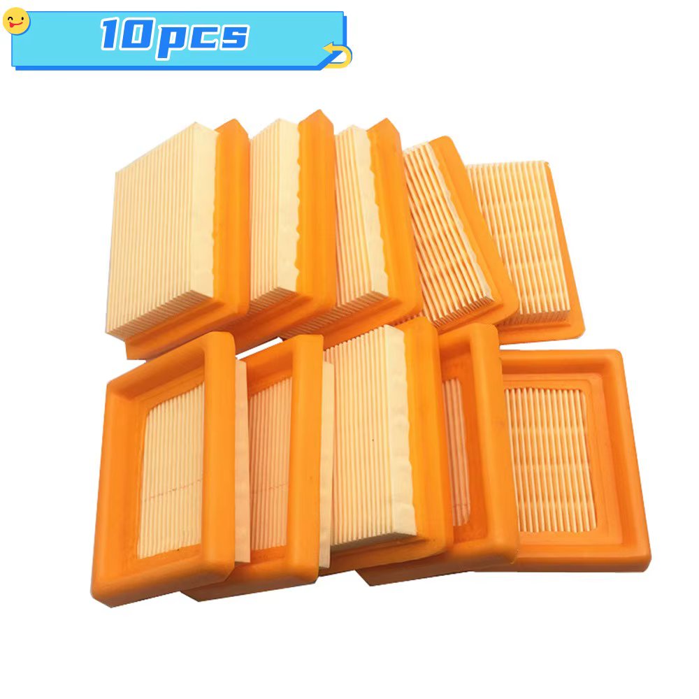 5/10pcs  Air Filter Fit Air Filter Air Filter Air Filter FS 120 200 250 350 450 FS120 FS200 FS250 FS350 FS450 OEM 4134 141 0300