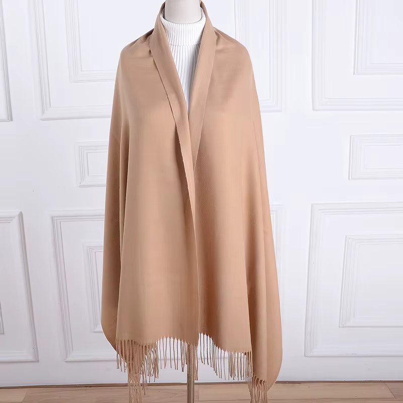 Khaki Scarf