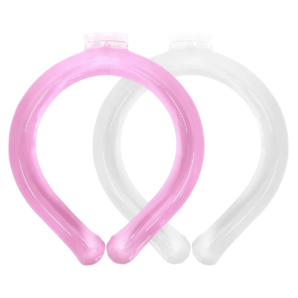 Pink + White