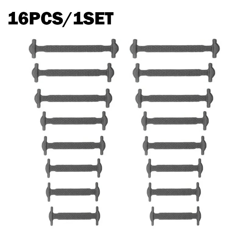 Gray-16Pcs