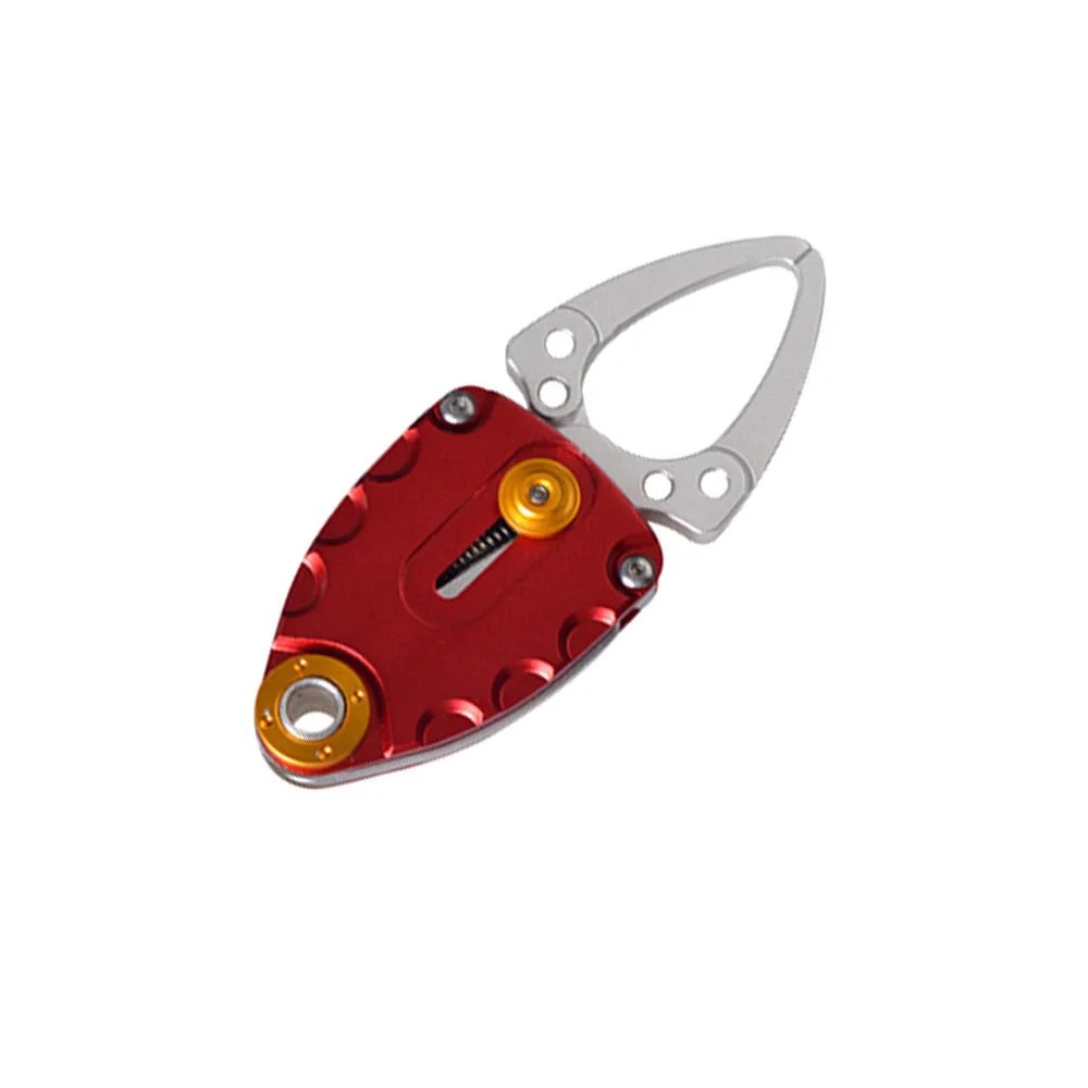 V-Shaped Grip (Bl010) Red Rd