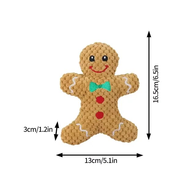 Gingerbread Man