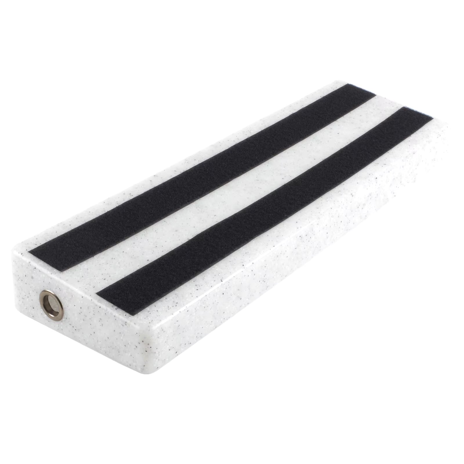 Rockhouse RPB-3 Small Portable Guitar Effect Pedal Board Lightweight Engineering Plastic with Linking Tapes Guitar Accessories