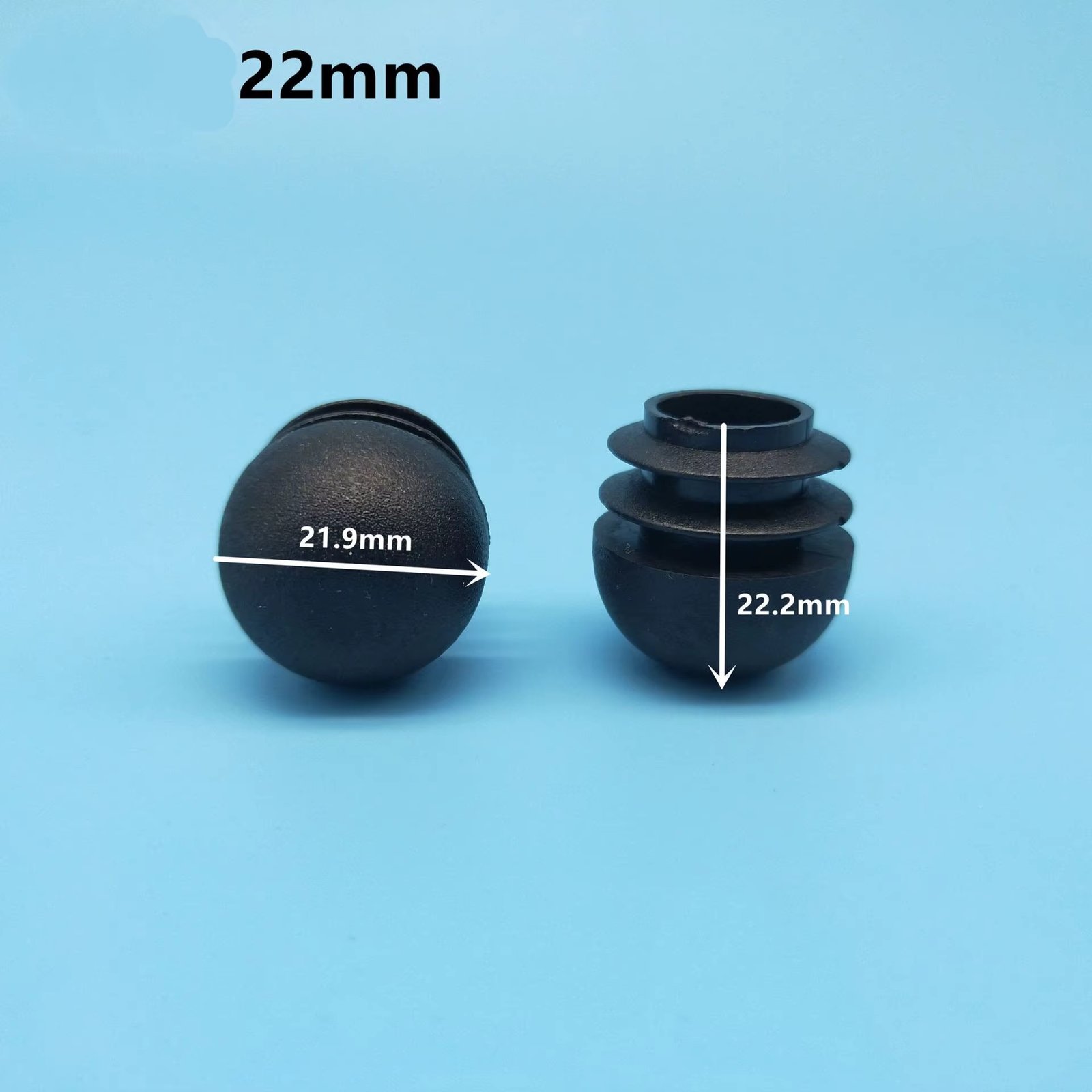 22mm