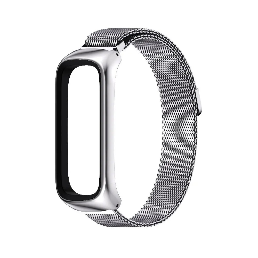 Magnetic silver