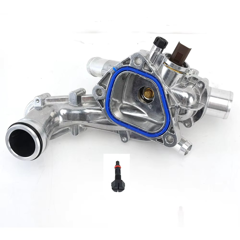 Auto Engine Upgrade Aluminum Thermostat Housing ﻿for Mini Cooper 1.6L 2007 -2013 Replacement Car accessories 11537534521 Parts