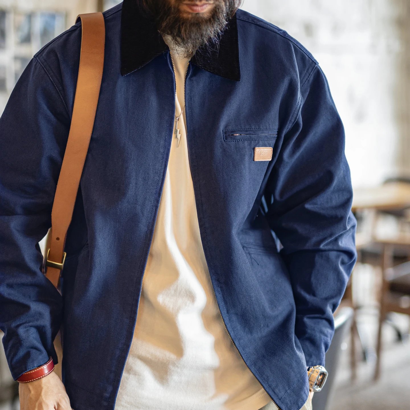 Navy Blue