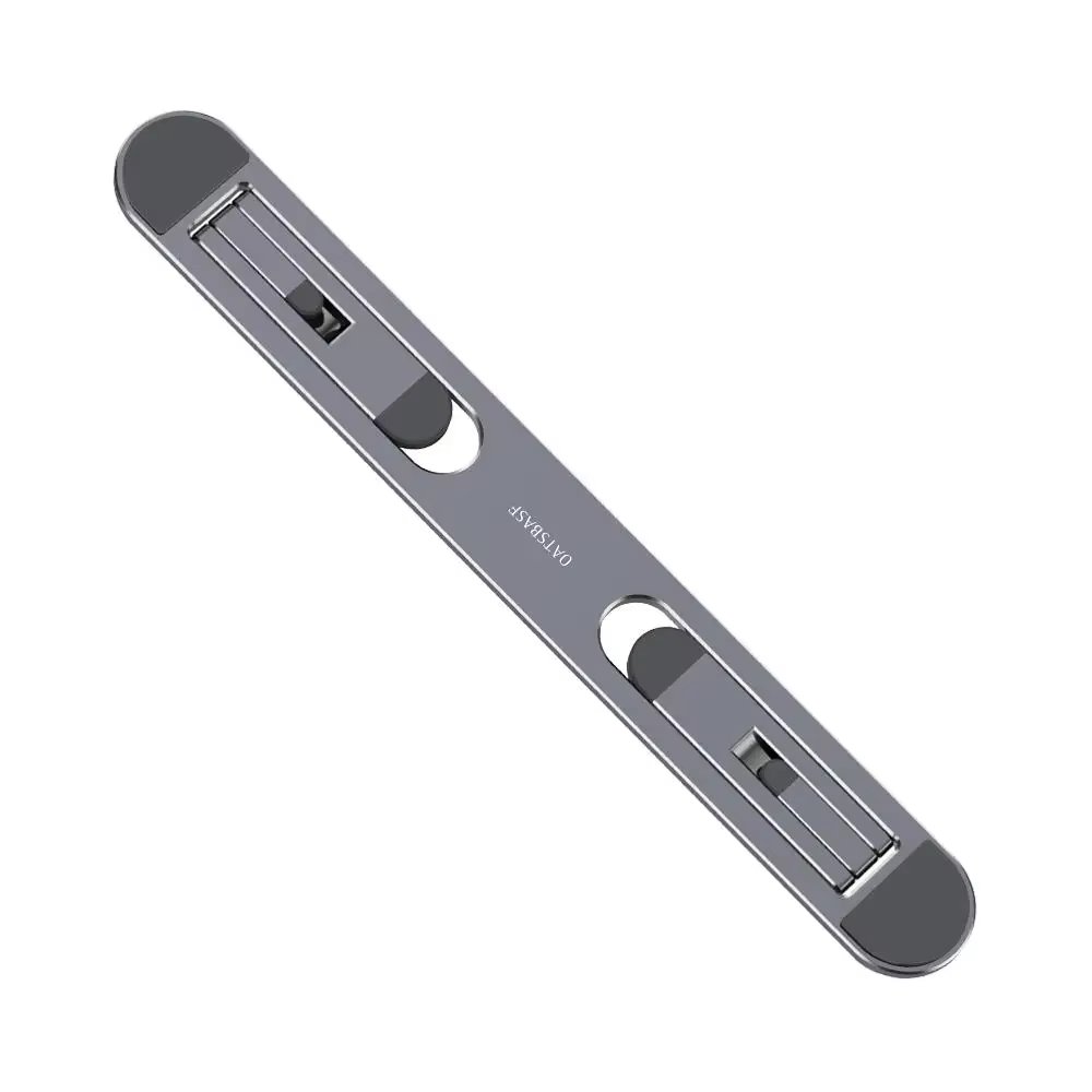 Grey Metal stand