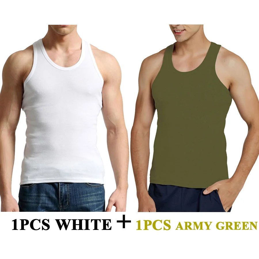 1PCS WHITE 1PCSGREEN