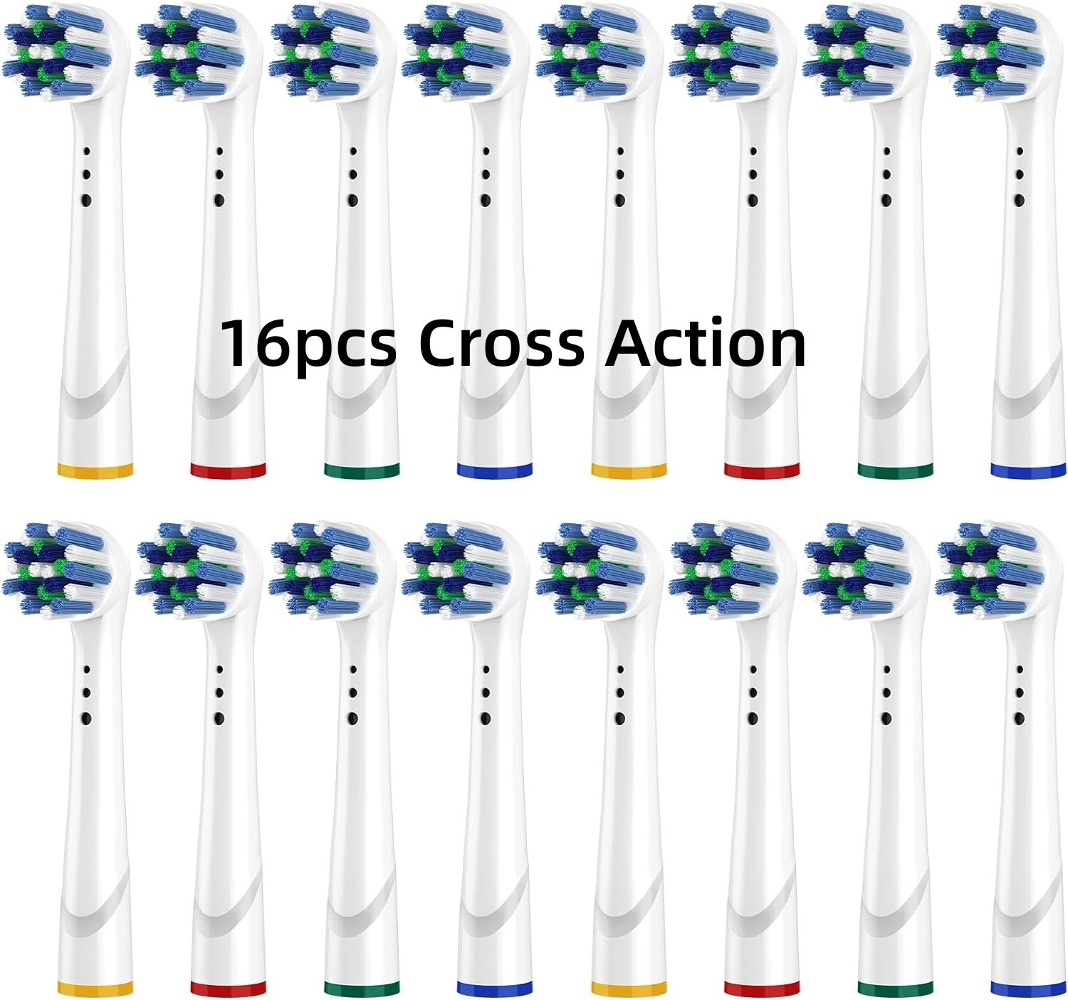 16 Cross Action