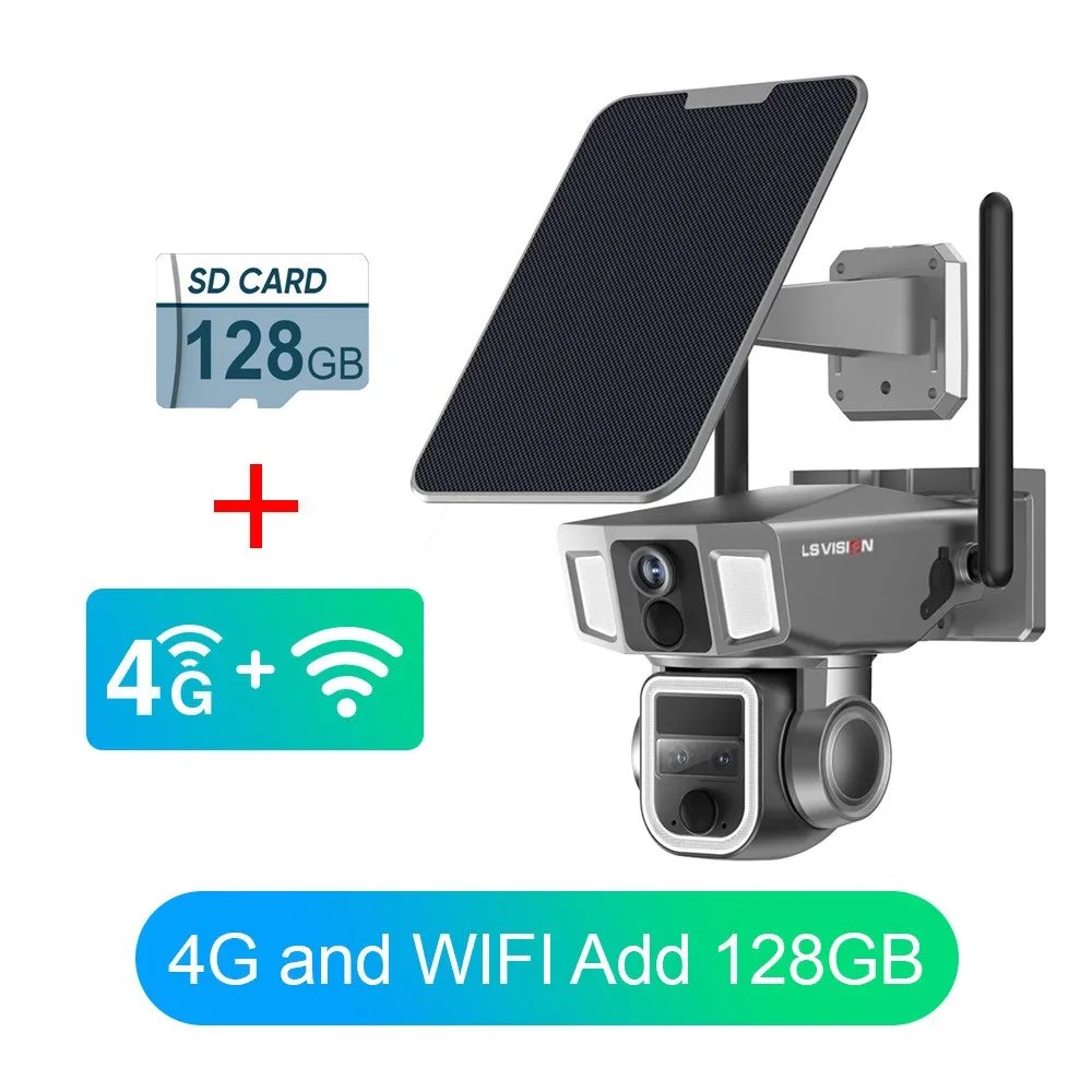 4G and WiFi Add 128G