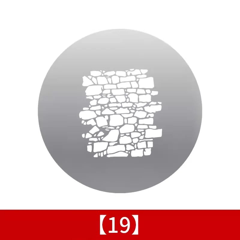 No.19 1pcs