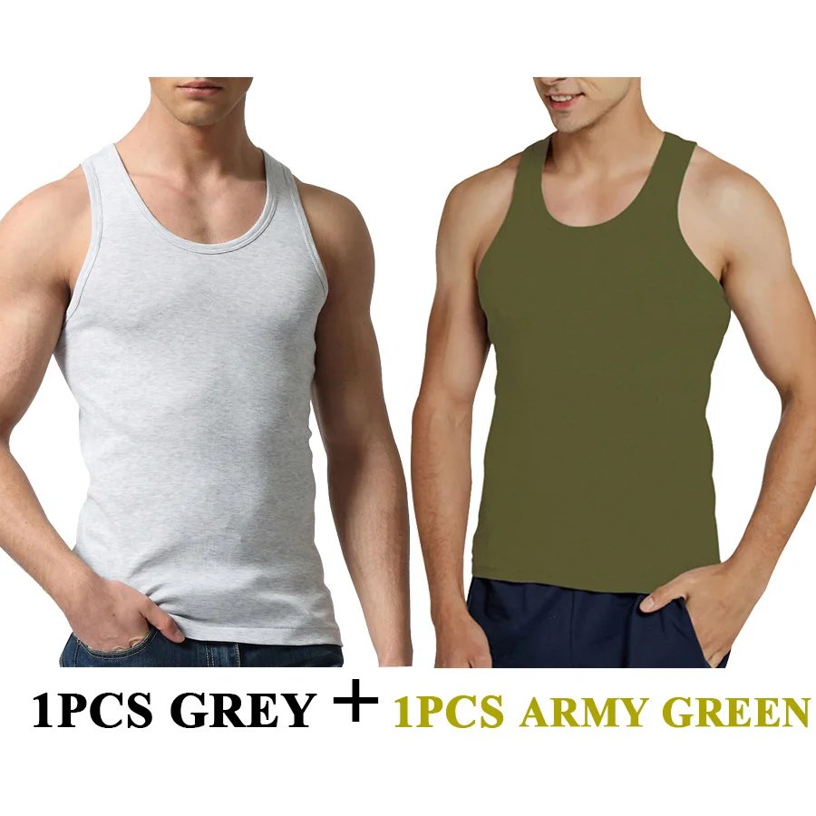1PCS GREY 1PCS GREEN