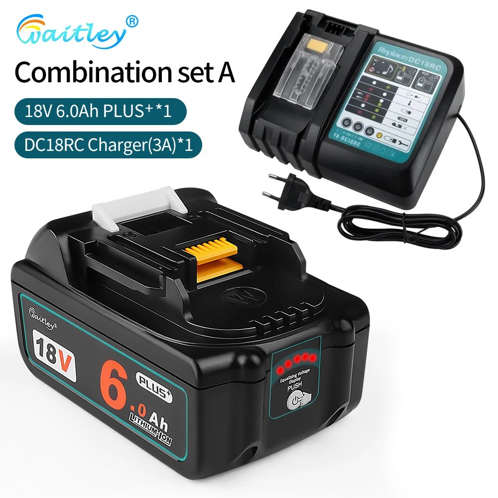 Combination set A