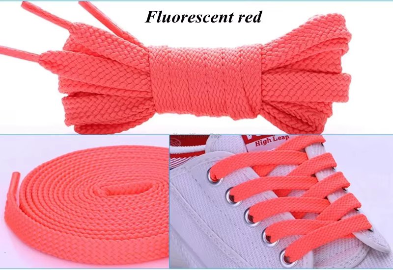 Fluorescent red