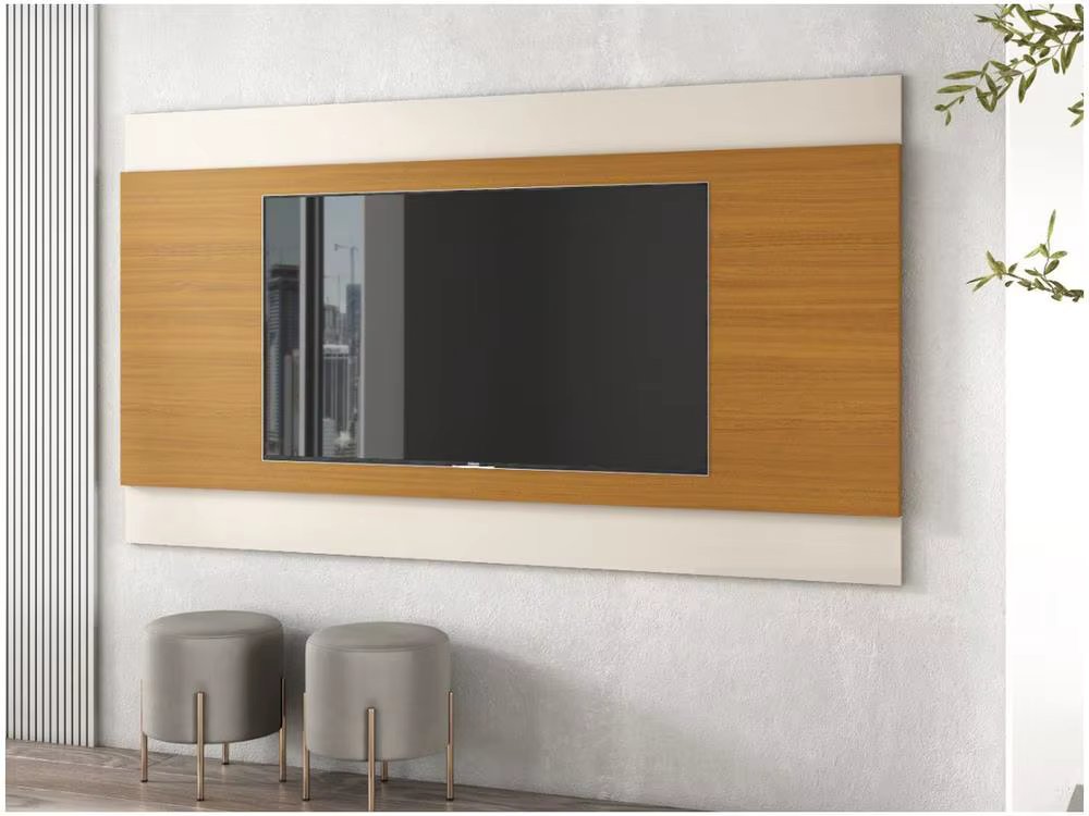 TV panel up to 58 ”EDN Merlot furniture