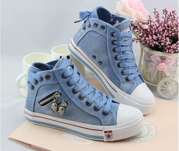 light blue