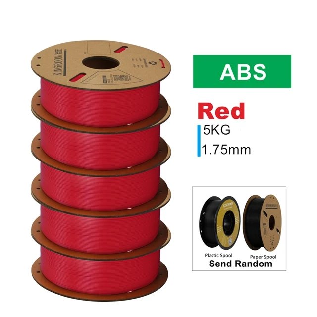 ABS Red 5KG